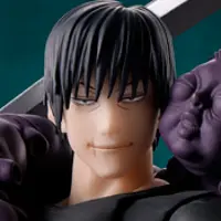 S.H.Figuarts 咒术回战 伏黑甚尔