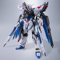 METAL BUILD 机动战士高达SEED Destiny ZGMF-X20A 强袭自由高达