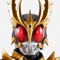 S.H.Figuarts(真骨雕制法)  假面骑士帝骑系列  假面骑士空我 升华究极形态