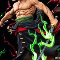 航海王传奇系列 草帽一伙 索隆
