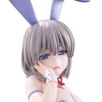 BiCute Bunnies 宇崎学妹想要玩 第二季 宇崎月 金属紫