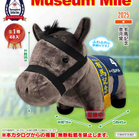 名马收藏 柔软BIG毛绒（Museum Mile）