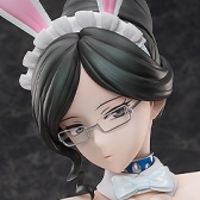 B-style OVERLORD 由莉·阿尔法 兔女郎