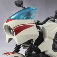 S.H.Figuarts 暗码零洛伊德号（载具模式）