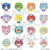 IDOLiSH7 ~定格动画 mofmof parade~　毛绒戒指
