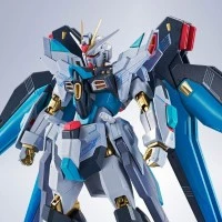 METAL ROBOT魂＜SIDE MS＞强袭自由高达二式 初音未来版