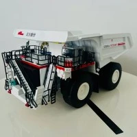 北方重汽股份NTE400矿山自卸卡车