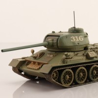 CC516XX T-34-85坦克