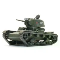 6870722-6870724 苏联T-26轻型坦克