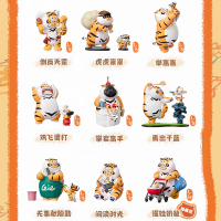 我不是胖虎 父慈子孝第二弹 孝掉大牙系列 盲盒