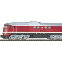 5974X 民主德国铁路BR130→德国联邦铁路BR230内燃机车