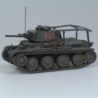 87007 38（t）轻型坦克B型