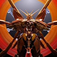 METAL BUILD 神高达 明镜止水形态