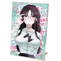 邻座同学用那种眼神看过来 kawaseru抽赏 S赏 A5亚克力板