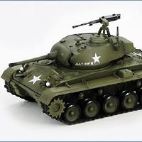 HG36XX 1/72 M24霞飞轻型坦克