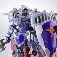 METAL ROBOT魂＜SIDE MS＞骑士高达（真实比例Ver.）
