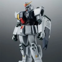 ROBOT魂＜SIDE MS＞ RX-79（G）陆战型高达  ver. A.N.I.M.E.