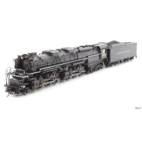 5454 切萨皮克&俄亥俄铁路“阿勒格尼”2-6-6-6蒸汽机车；1999版