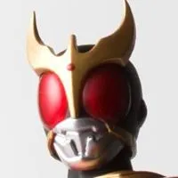 S.H.Figuarts(真骨雕制法) 假面骑士帝骑 假面骑士空我  全能形态 （帝骑版)