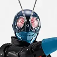 S.H.Figuarts（真骨雕制法） 假面骑士1号／本乡猛（假面骑士 第一章）