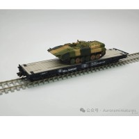 1/87 86式步兵战车