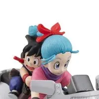 DESKTOP REAL McCOY 龙珠 06 布玛&孙悟空 -限定复刻样式版-