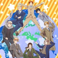黑塔利亚 World★Stars