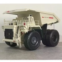 北方重汽股份MT4400AC矿山自卸卡车