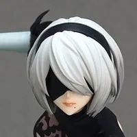 POP UP PARADE 尼尔：自动人形（动画版） 2B L尺寸