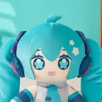 初音未来 Huggy Doll
