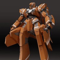 MODEROID   ALDNOAH·ZERO KG-6 斯雷普尼尔