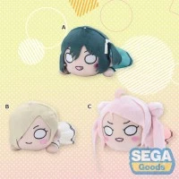 LoveLive!虹咲学园学园偶像同好会 睡姿趴趴 毛绒玩偶 缭乱！Victory Road Vol.3