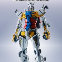 METAL ROBOT魂 ＜SIDE MS＞  白色高达
