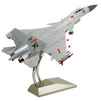 1/48 歼-15舰载战斗机；普通版