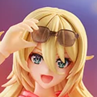 figma#701 兔女郎服装计划 维罗妮卡‧甜心 泳装Ver.