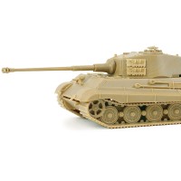 743440 六号坦克 虎王 Sd.Kfz.182 亨舍尔炮塔