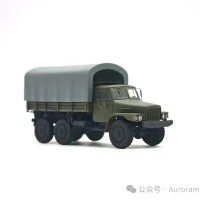 1/87 东风EQ240/245军用卡车