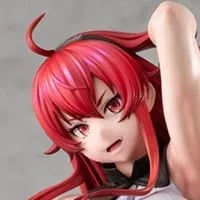 Lucrea 无职转生3～到了异世界就拿出真本事～ 艾莉丝·伯雷亚斯·格雷拉特