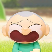 蜡笔小新 小新和朋友的回忆系列 午后的小游戏 和正男一起 B款