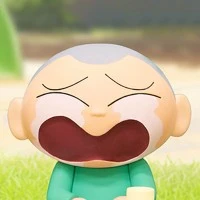 蜡笔小新 小新和朋友的回忆系列 午后的小游戏 和正男一起 B款