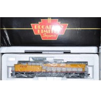 981-987 通用电气AC6000CW内燃机车；模拟版