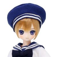 EX☆CUTE Family 奥托/甜蜜时光 十六夜的寄宿学校 ~金月发~（AZONE网上商店限定）