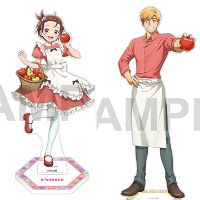 金牌得主 睡魔祭2026ver. 亚克力立牌