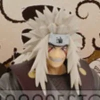 一番赏 火影忍者 疾风传 ～壹之卷～ 双倍赏 自来也 棕色版