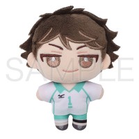 排球少年!! 毛绒挂件 第二弹 及川彻