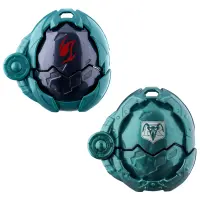DX传奇骑士蛋 ZZZ＆1号套装