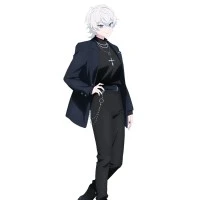 XStellar系列 主播女孩重度依赖 祢智祸大人