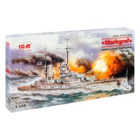 S005 1/350 德皇海军 战列舰 边境伯爵