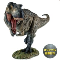 Furyu赏 侏罗纪世界：重生 B赏：霸王龙手办