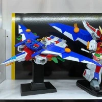 POSE+ METAL 系列 热血最强哥修罗 修罗喷射机